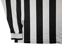 Maillot Juventus Domicile Kappa 1995-97 Manches Longues Vintage