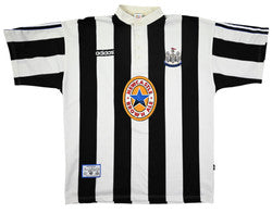 Maillot Newcastle United 1995-97 Adidas Shearer Domicile Vintage