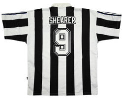 Maillot Newcastle United 1995-97 Adidas Shearer Domicile Vintage