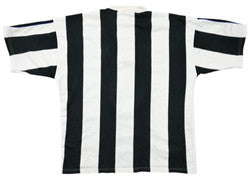 Maillot Newcastle United Domicile Adidas 1995-97 vintage - L