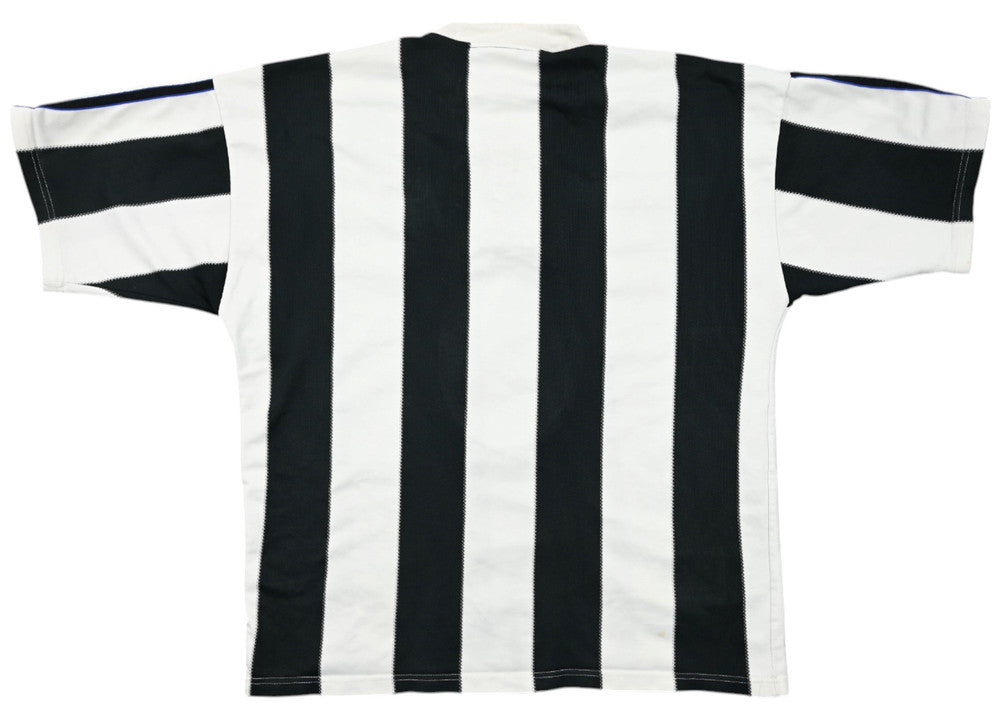 Maillot Newcastle United Domicile Adidas 1995-97 vintage - L