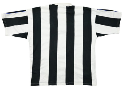 Maillot Newcastle United Domicile Adidas 1995-97 vintage - L