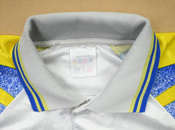 Maillot Parma AC Extérieur Puma 1995-97 Vintage Parmalat - Collector