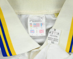 Maillot Parme Extérieur Puma 1995-97 vintage - collector Serie A