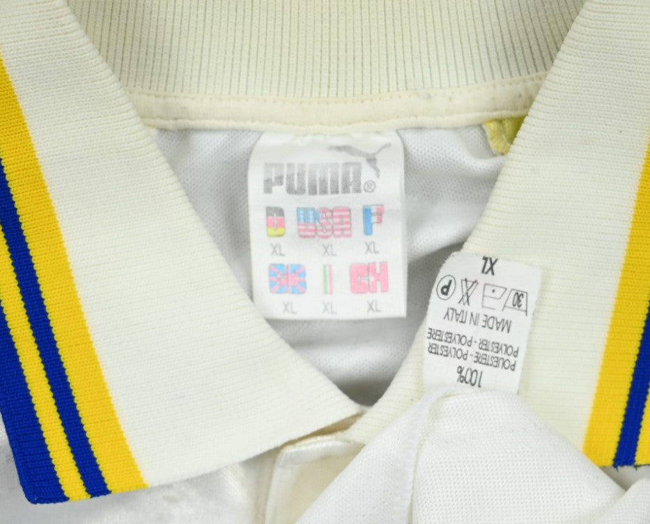 Maillot Parme Extérieur Puma 1995-97 vintage - collector Serie A