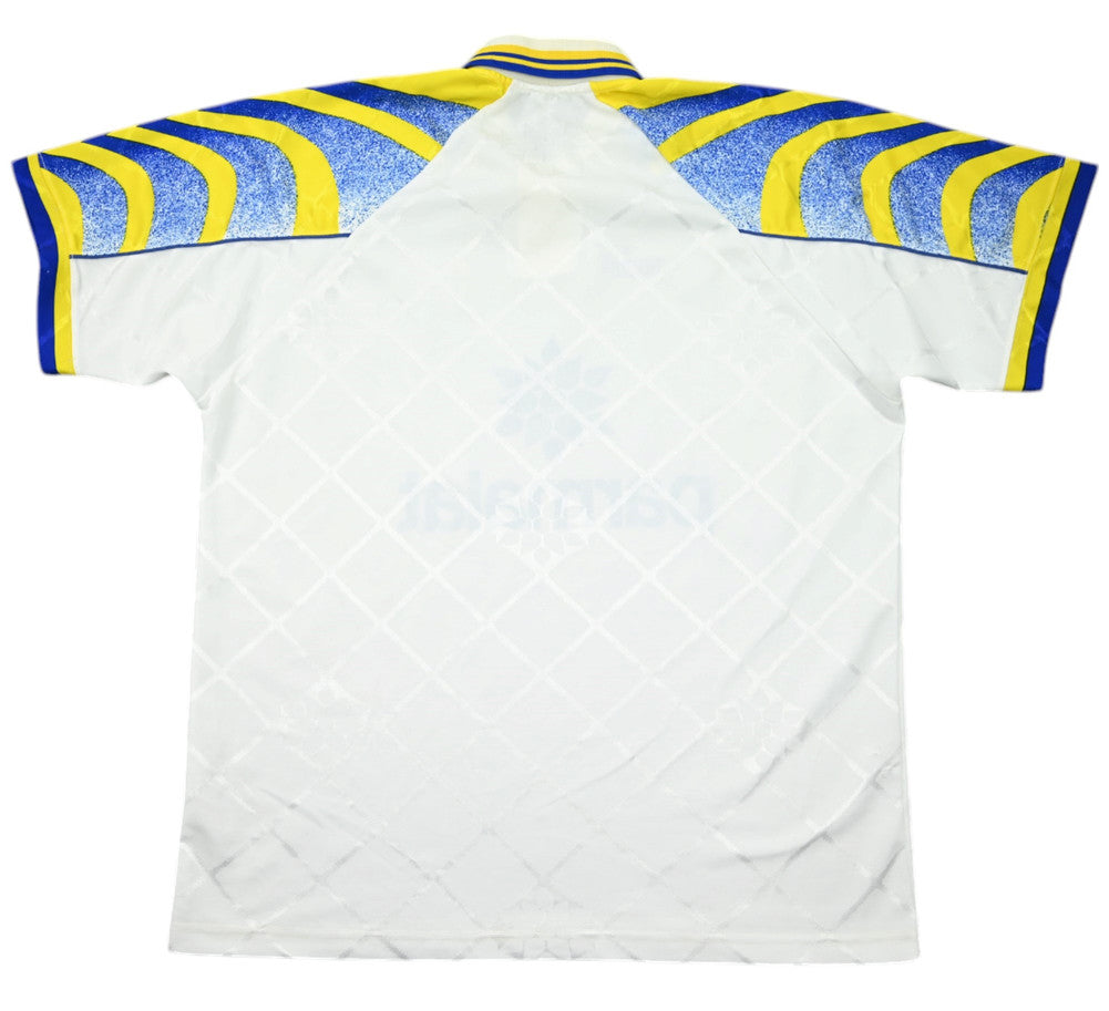 Maillot Parme Extérieur Puma 1995-97 vintage - collector Serie A