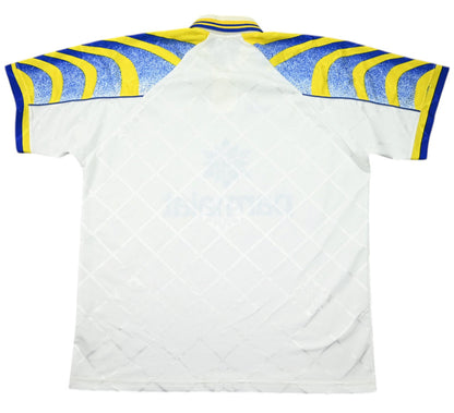 Maillot Parme Extérieur Puma 1995-97 vintage - collector Serie A
