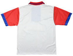 Maillot Rushden & Diamonds 1995-97 Domicile Cica Vintage