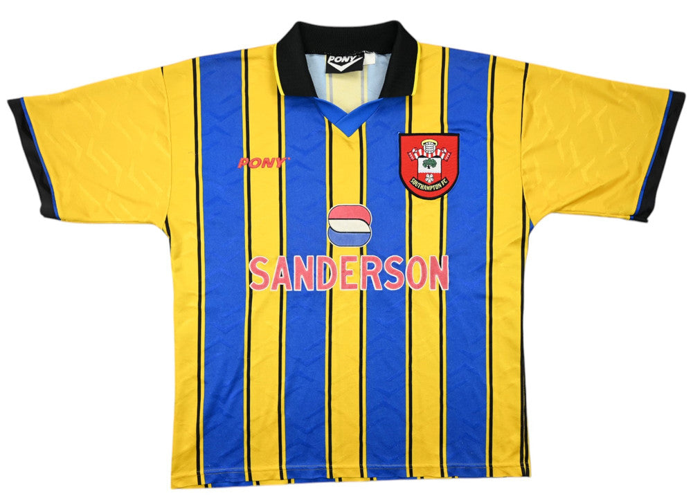 Maillot Extérieur Southampton 1995-97 Pony Sanderson Vintage
