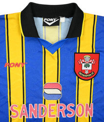 Maillot Extérieur Southampton 1995-97 Pony Sanderson Vintage