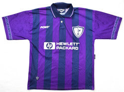 Maillot Tottenham Extérieur Pony 1995-97 Hewlett Packard vintage L