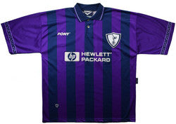Maillot Tottenham Extérieur Pony 1995-97 Hewlett Packard vintage L