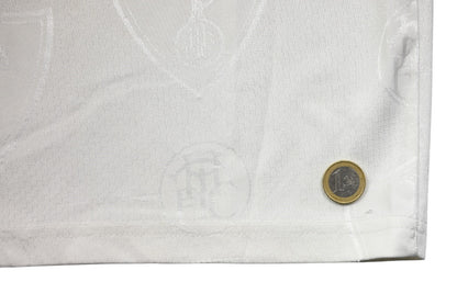 Maillot Tottenham 1995-97 Manches Longues Pony Vintage Domicile