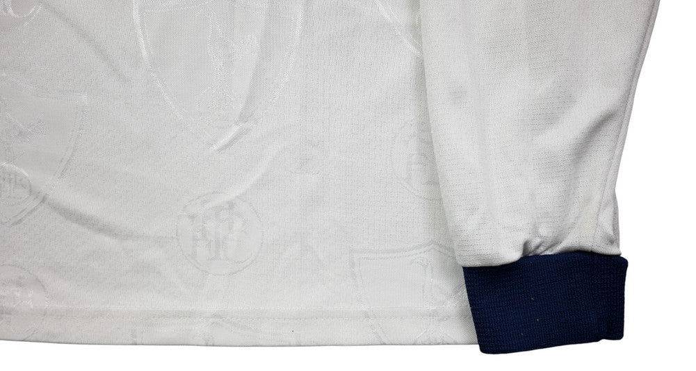 Maillot Tottenham 1995-97 Manches Longues Pony Vintage Domicile