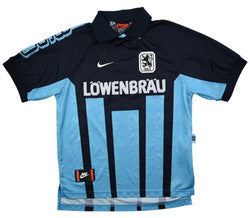 Maillot TSV 1860 München Extérieur Nike 1996-97 vintage collector