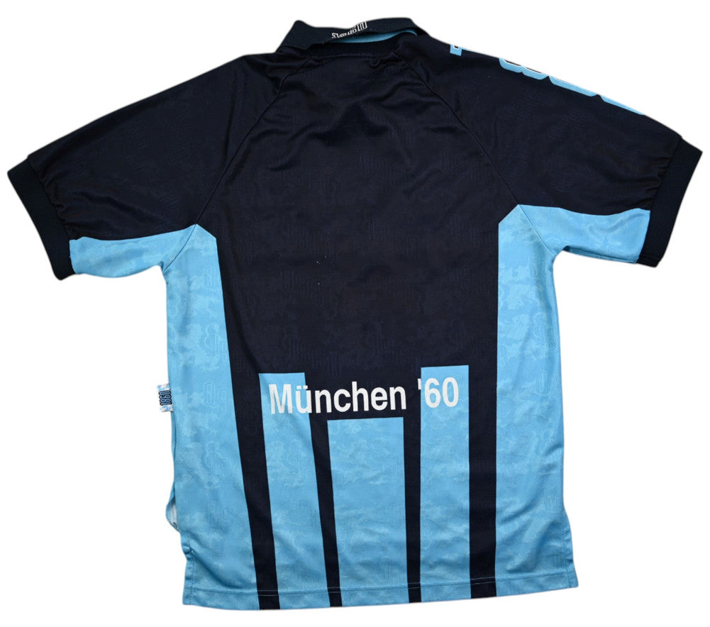 Maillot TSV 1860 München Extérieur Nike 1996-97 vintage collector