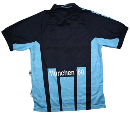 Maillot TSV 1860 München Extérieur Nike 1996-97 vintage collector