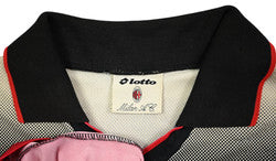 Maillot AC Milan 1996-97 Baggio Lotto Domicile Vintage
