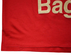 Maillot AC Milan 1996-97 Baggio Lotto Domicile Vintage