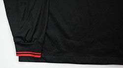 Maillot AC Milan Extérieur 1996-97 Lotto Vintage XXL Manches Longues