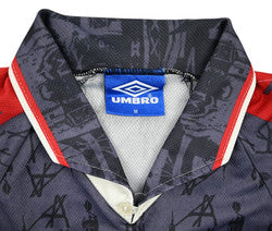 Maillot Ajax Amsterdam Extérieur 1996-97 Umbro ABN-AMRO L