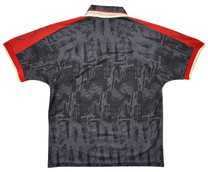 Maillot Ajax Amsterdam Extérieur 1996-97 Umbro ABN-AMRO L