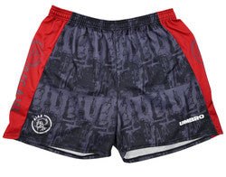 Short Ajax Amsterdam 1996-97 Umbro Extérieur Vintage 9/10
