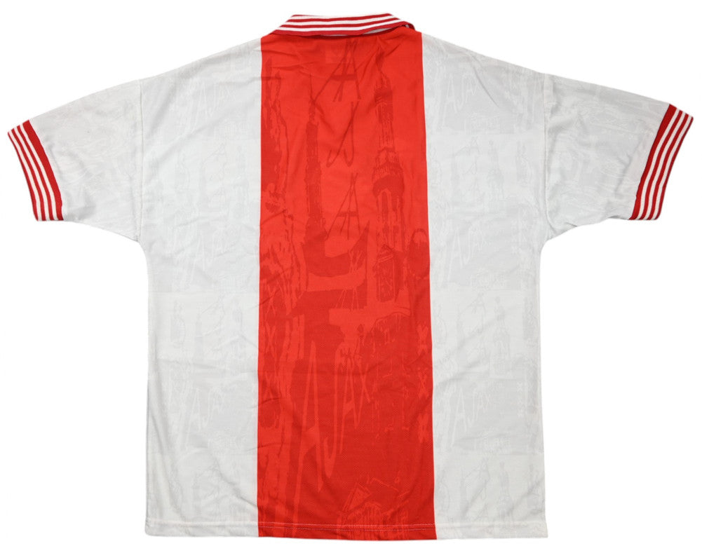 Maillot Ajax Domicile 1996-97 Umbro Vintage — Condition 8/10
