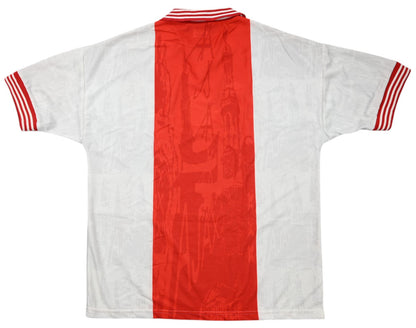 Maillot Ajax Domicile 1996-97 Umbro Vintage — Condition 8/10