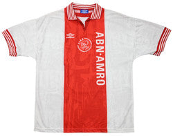 Maillot Ajax Domicile 1996-97 Umbro Vintage — Condition 8/10