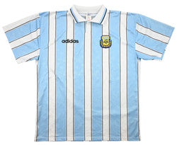 Maillot Argentine Domicile Adidas 1996-97 Vintage | Condition 8/10