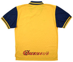 Maillot Arsenal Extérieur 1996-97 Nike JVC Vintage | Taille L