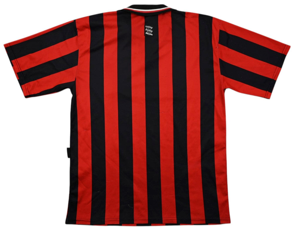 Maillot Birmingham City 1996-97 Pony Domicile vintage Auto Windscreens