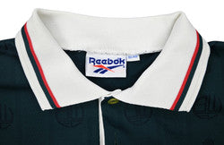 Maillot Bolton Wanderers Extérieur Reebok 1996-97 Vintage 3XL