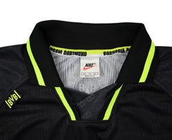 Maillot Borussia Dortmund Extérieur Nike 1996-97 Vintage 9/10