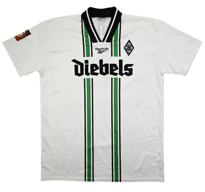 Maillot Extérieur Borussia Mönchengladbach 1996-97 Reebok Vintage