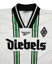 Maillot Extérieur Borussia Mönchengladbach 1996-97 Reebok Vintage