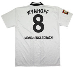 Maillot Extérieur Borussia Mönchengladbach 1996-97 Reebok Vintage