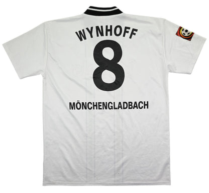 Maillot Extérieur Borussia Mönchengladbach 1996-97 Reebok Vintage