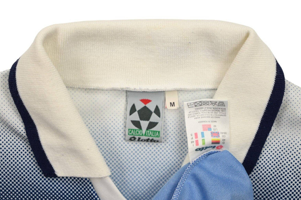 Maillot Cardiff City Domicile 1996-97 Lotto Vintage | Echo