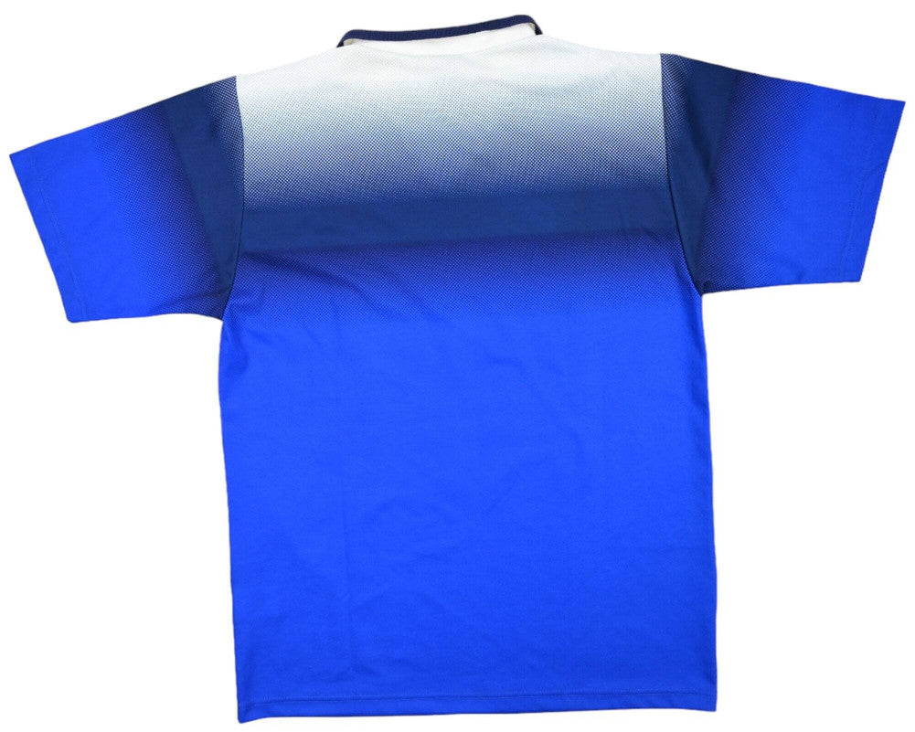 Maillot Cardiff City Domicile 1996-97 Lotto Vintage | Echo