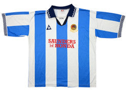 Maillot Chester City 1996-97 Domicile Le Coq Sportif Vintage XXL