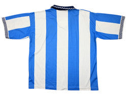 Maillot Chester City 1996-97 Domicile Le Coq Sportif Vintage XXL