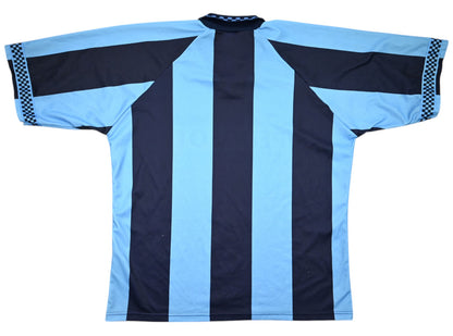 Maillot Coventry City 1996-97 Domicile Le Coq Sportif vintage