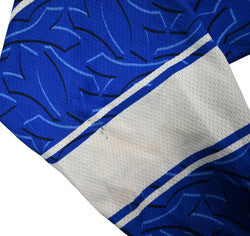 Maillot MSV Duisburg 1996-97 Diadora Domicile Manches Longues Vintage