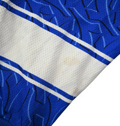Maillot MSV Duisburg 1996-97 Diadora Domicile Manches Longues Vintage