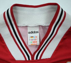 Maillot FC Luzern 1996-97 Adidas Domicile Vintage 9/10