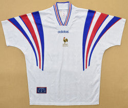 Maillot France Extérieur 1996-97 Adidas Vintage | Collector