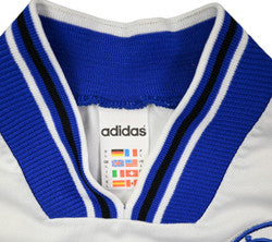 Maillot Hertha Berlin 1996-97 Domicile Adidas Vintage | Collector