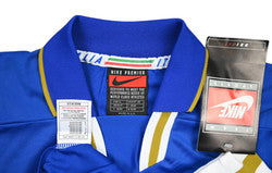 Maillot Italie 1996-97 Nike Player Issue Domicile Vintage #13